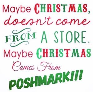 Christmas Closet Clearout!